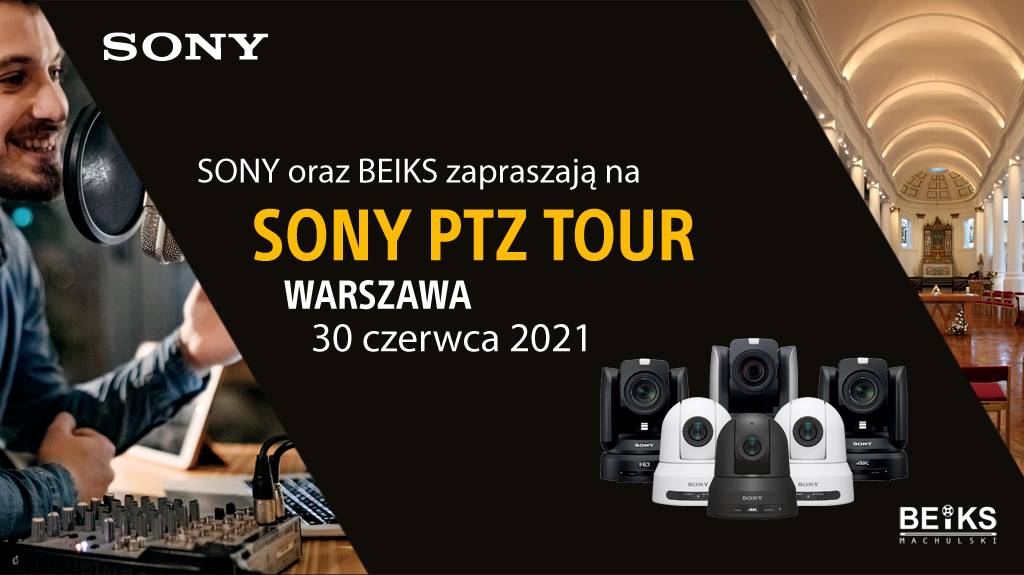 PTZ Tour Warszawa