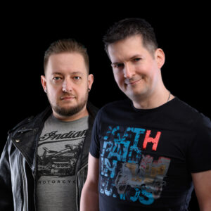 JestHyper (Paweł Piszczek i Marcin Halski)
